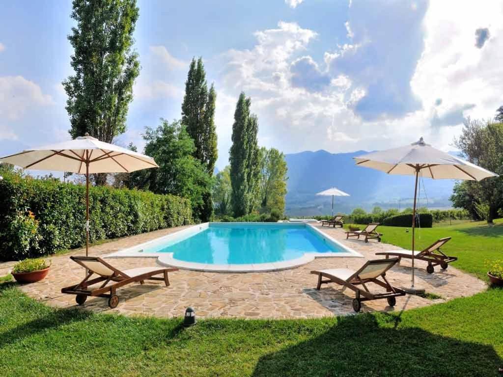 Villa Collepere Country House Matelica Kültér fotó