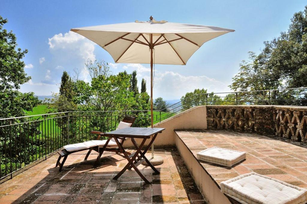 Villa Collepere Country House Matelica Kültér fotó