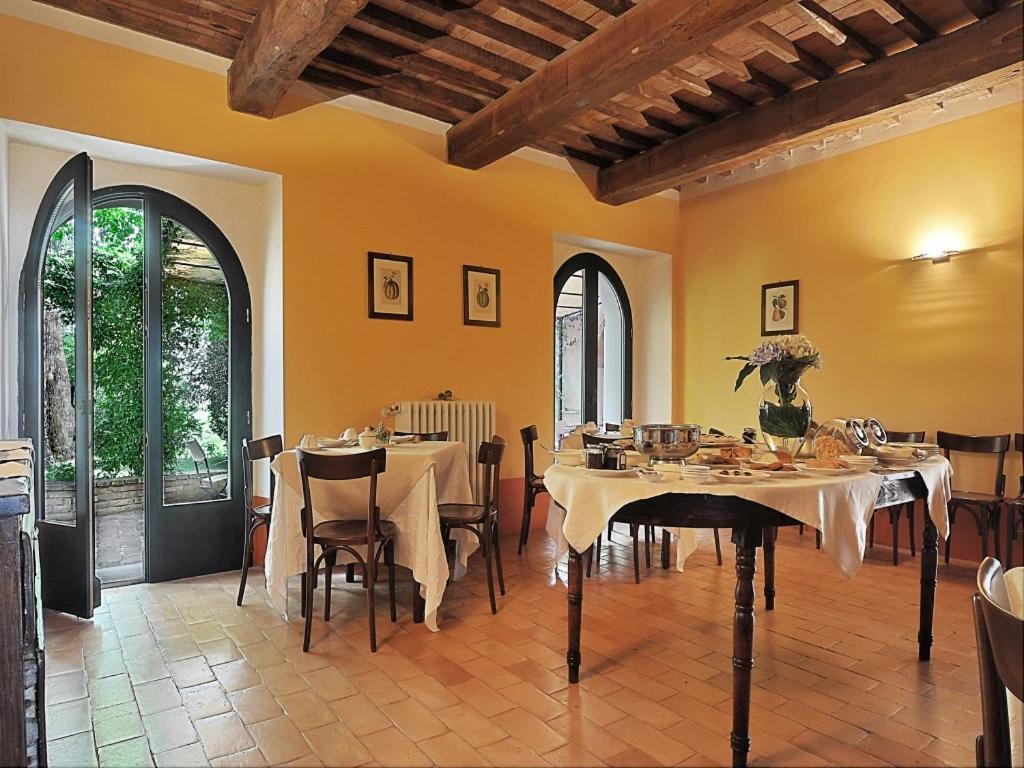 Villa Collepere Country House Matelica Kültér fotó