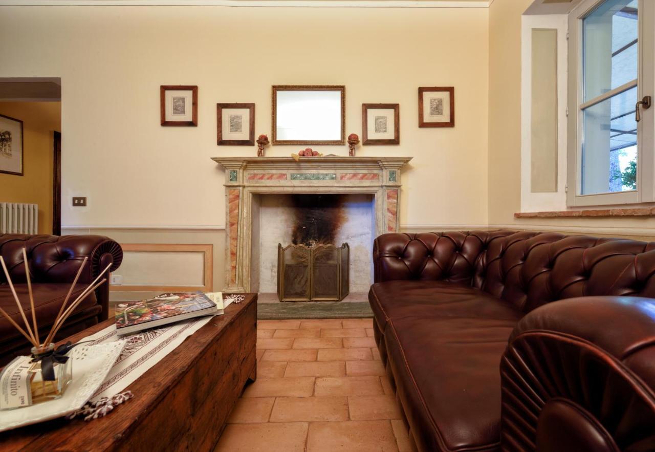 Villa Collepere Country House Matelica Kültér fotó