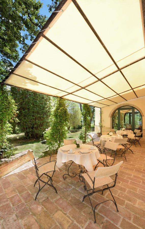 Villa Collepere Country House Matelica Kültér fotó