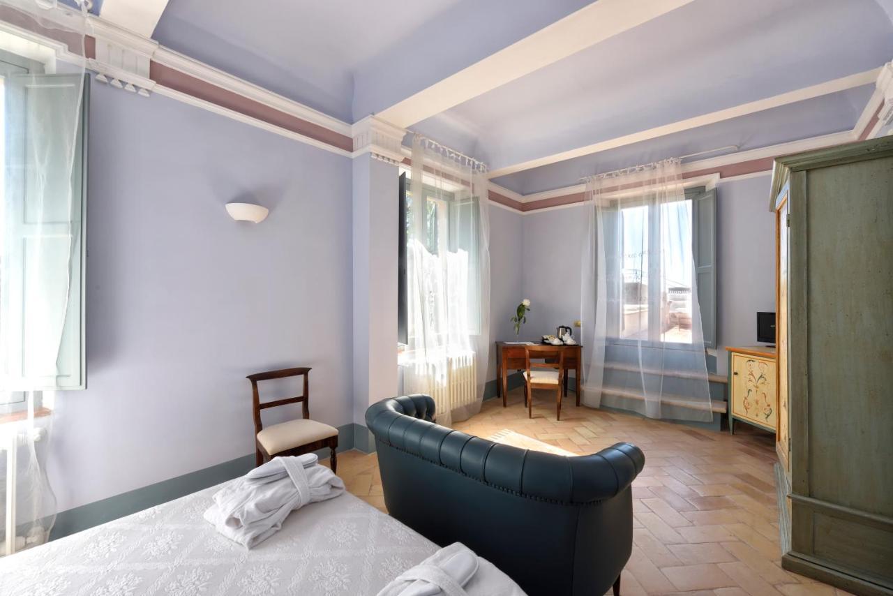 Villa Collepere Country House Matelica Kültér fotó
