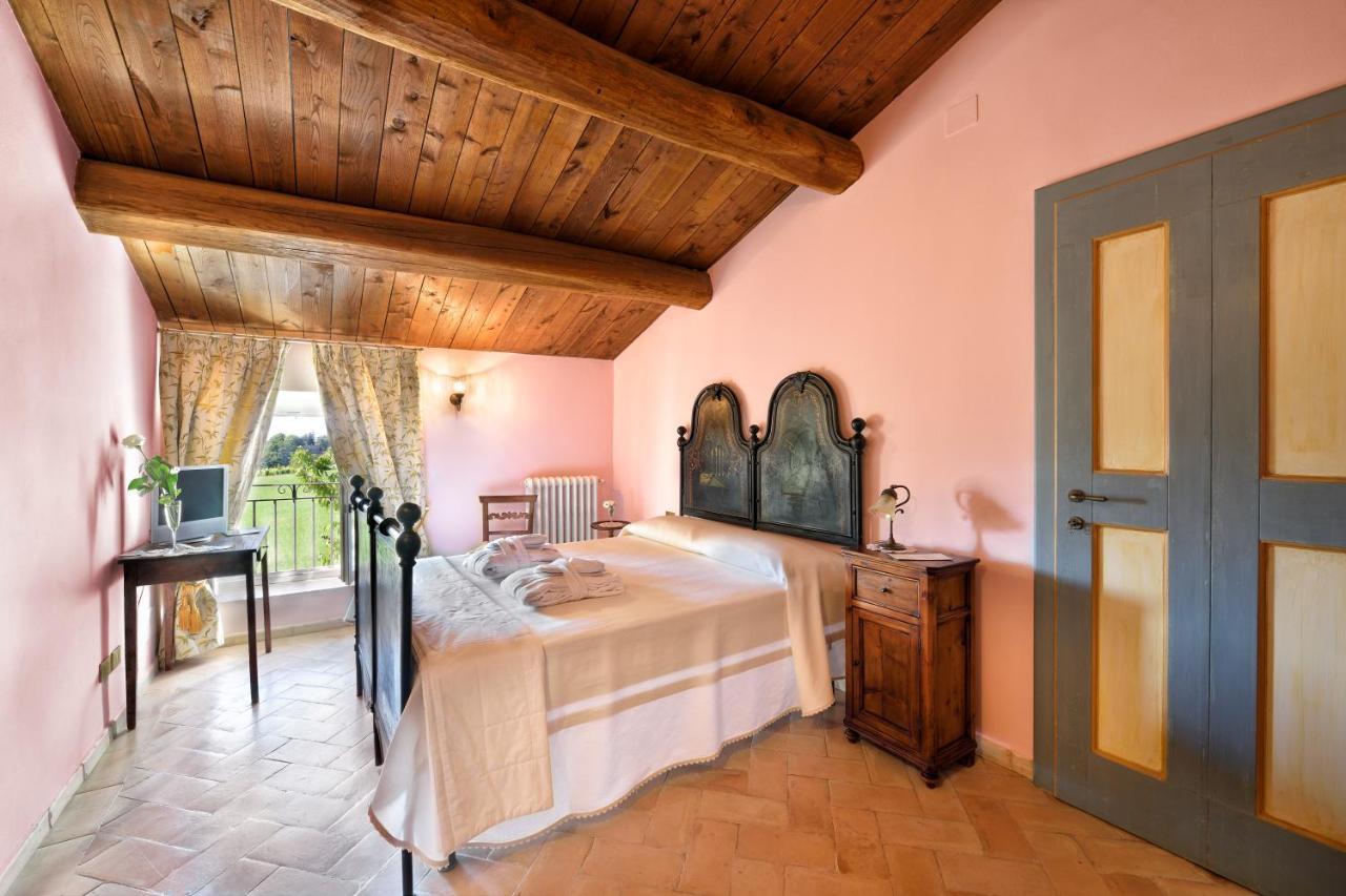 Villa Collepere Country House Matelica Kültér fotó