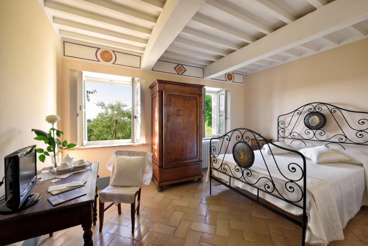 Villa Collepere Country House Matelica Kültér fotó