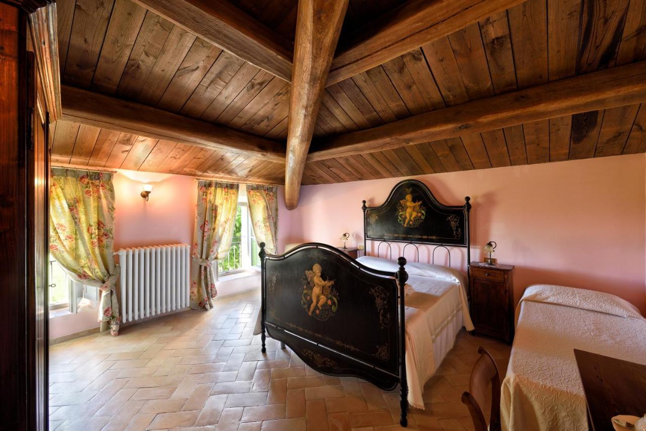 Villa Collepere Country House Matelica Kültér fotó