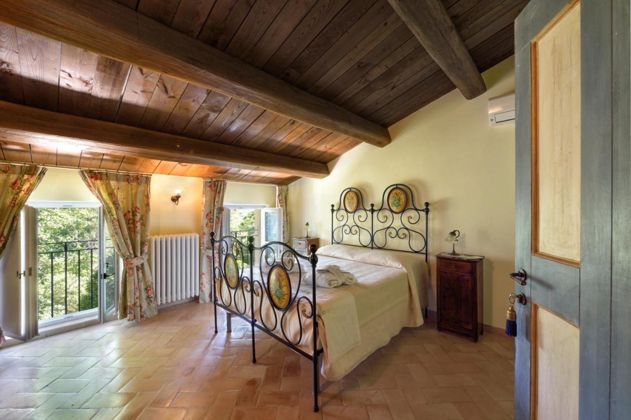 Villa Collepere Country House Matelica Kültér fotó
