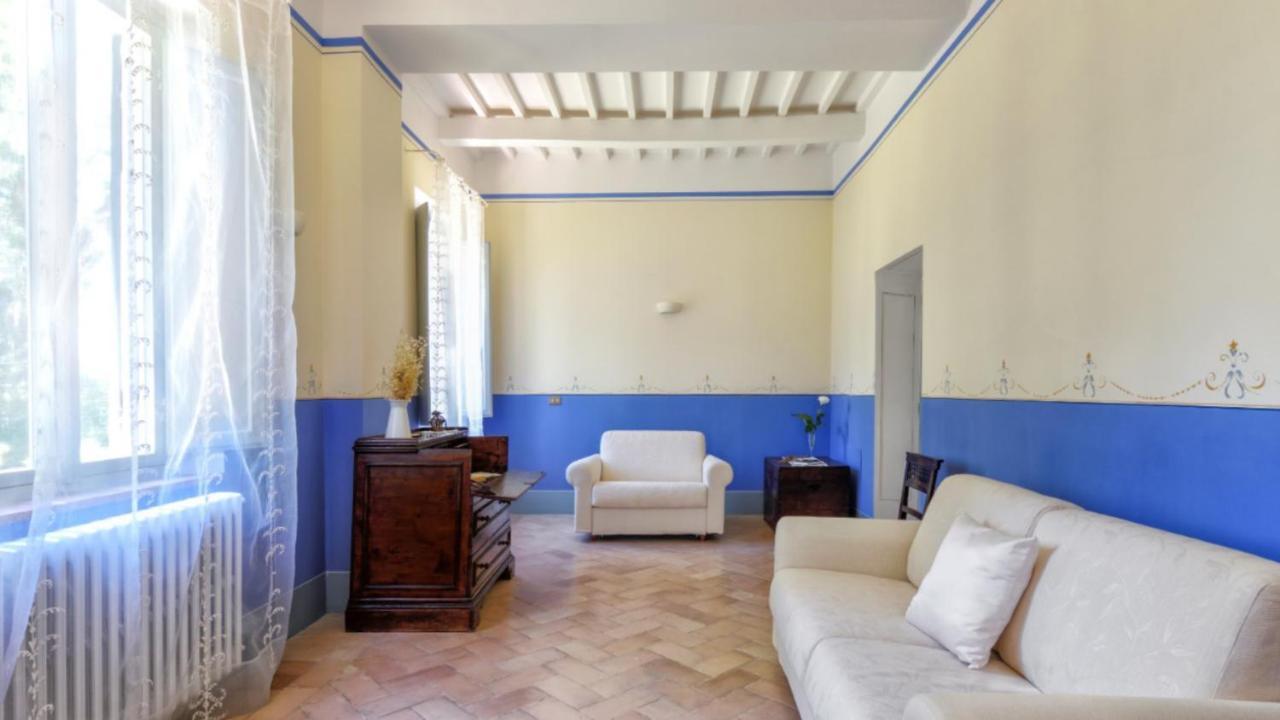 Villa Collepere Country House Matelica Kültér fotó
