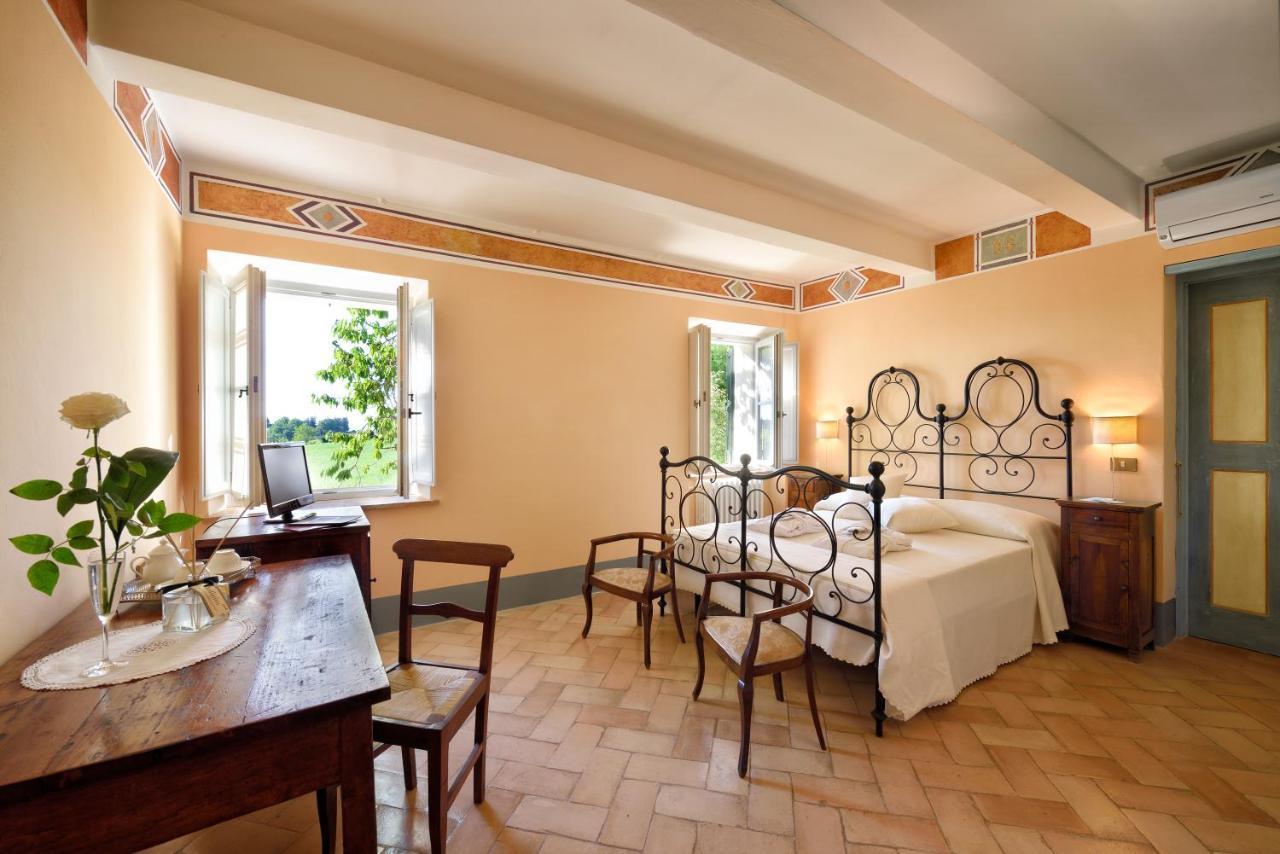 Villa Collepere Country House Matelica Kültér fotó