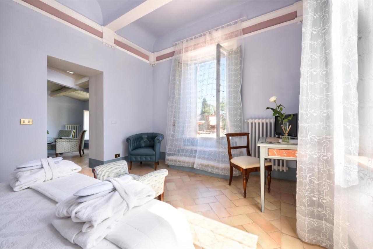Villa Collepere Country House Matelica Kültér fotó
