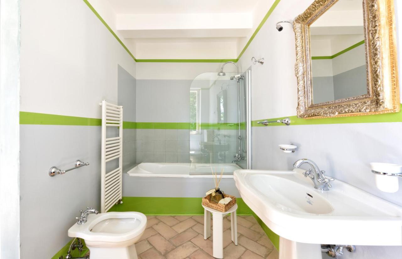 Villa Collepere Country House Matelica Kültér fotó