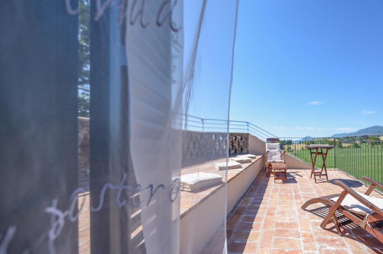 Villa Collepere Country House Matelica Kültér fotó