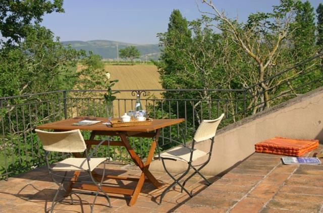 Villa Collepere Country House Matelica Kültér fotó